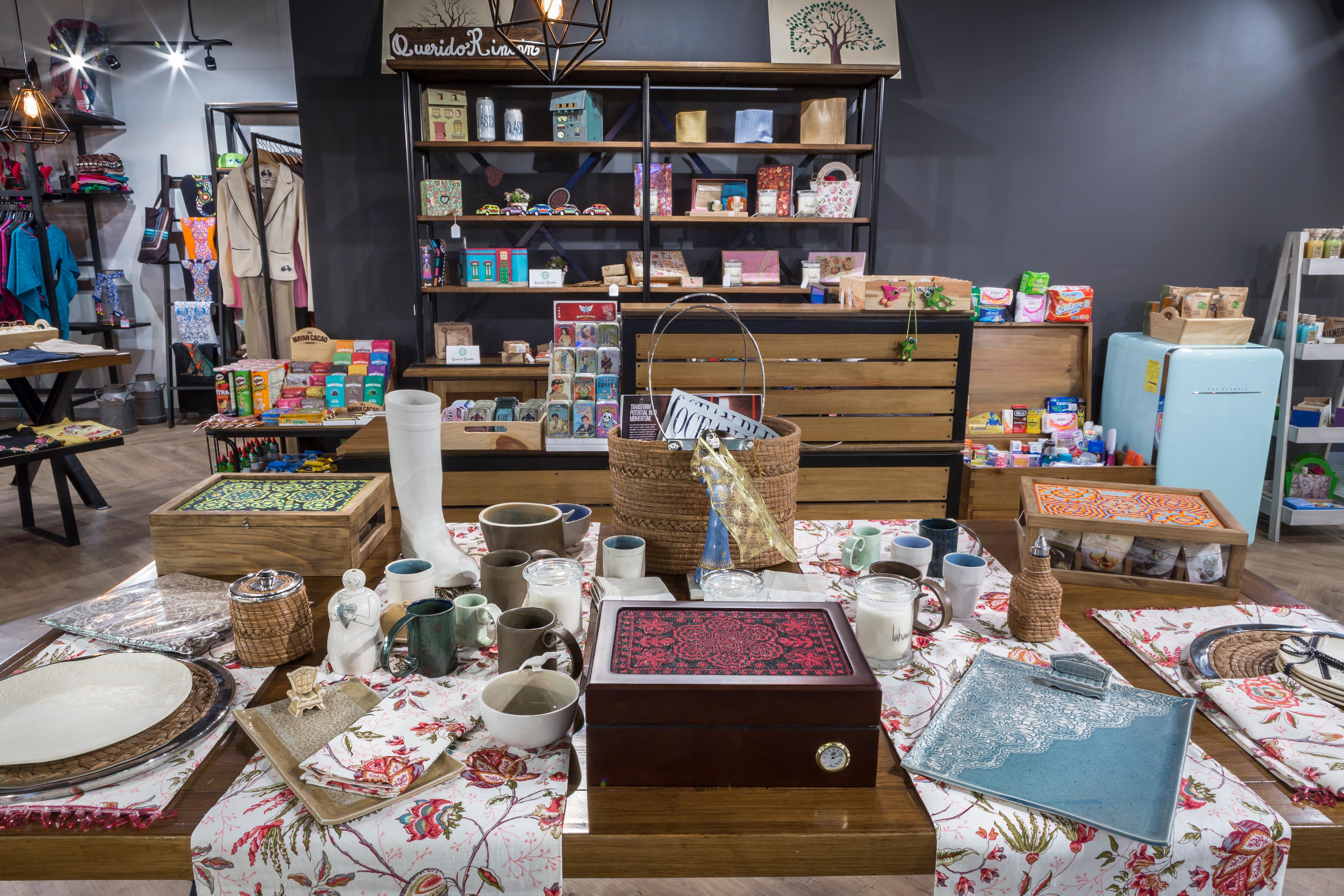 インターコンチネンタル プレジデンテ メキシコシティ エクステリア 写真 The interior of the store