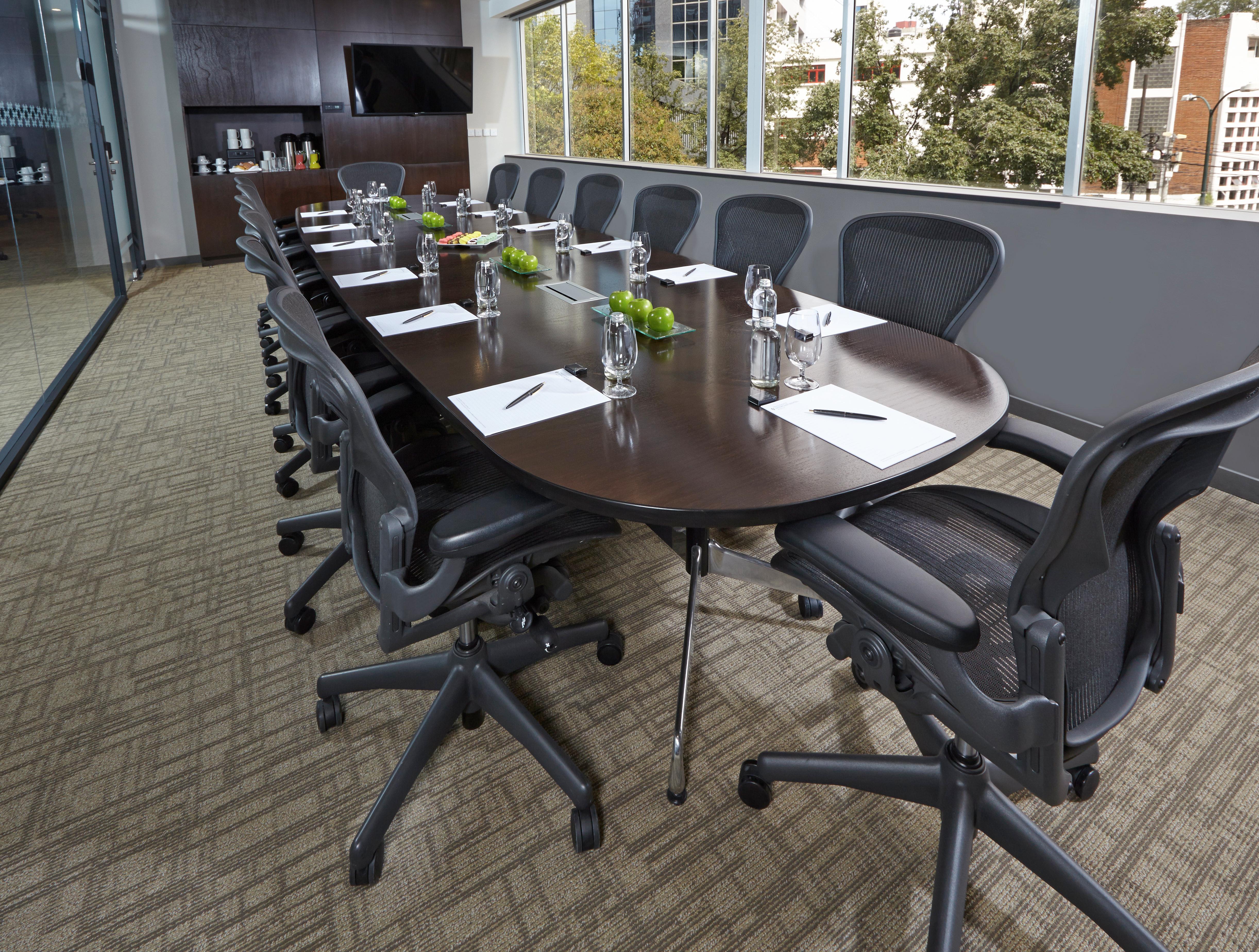 インターコンチネンタル プレジデンテ メキシコシティ エクステリア 写真 A conference room