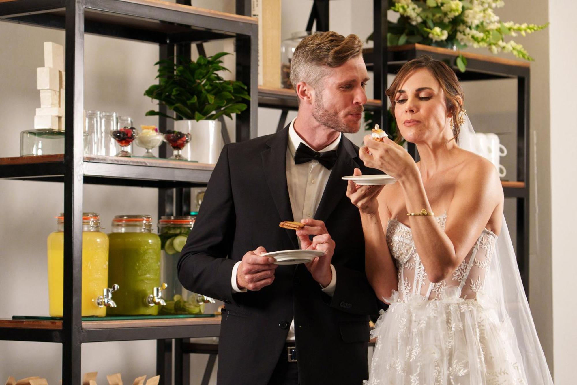 インターコンチネンタル プレジデンテ メキシコシティ エクステリア 写真 Wedding couple