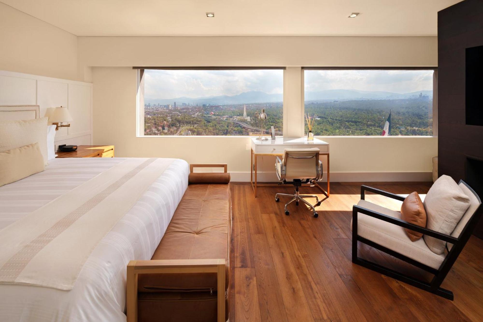 インターコンチネンタル プレジデンテ メキシコシティ エクステリア 写真 A room at the Hotel